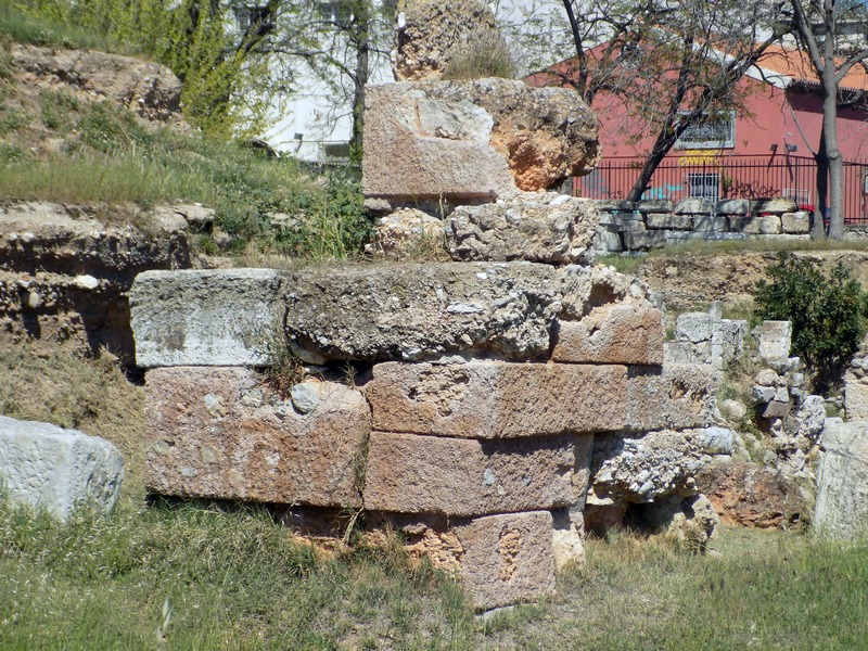 Αρχαιολογικός χώρος Κεραμεικού