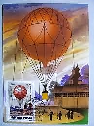 Αερόστατο 8