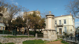 Πλάκα είναι η παλαιότερη συνοικία της Αθήνας 2