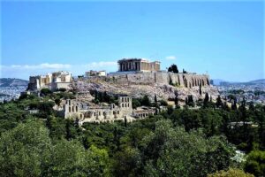 akropolis athina